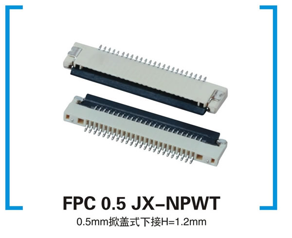 FPC 0.5JX-NPWT